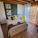 Grande Jardin Et Piscine Chauffee, 10 Pers * Furdenheim