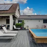 Casa de Férias Grande Jardin Et Piscine Chauffee, 10 Pers *