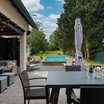 Grande Jardin Et Piscine Chauffee, 10 Pers Casa de Férias Furdenheim
