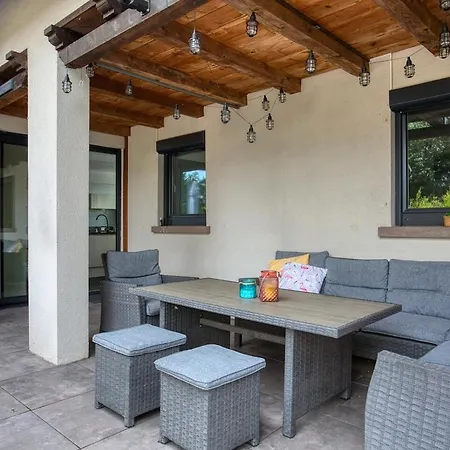Holiday home Grande Jardin Et Piscine Chauffee, 10 Pers Furdenheim
