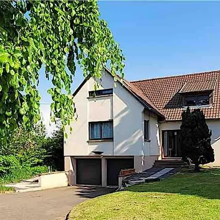 Holiday home Grande Jardin Et Piscine Chauffee, 10 Pers Furdenheim