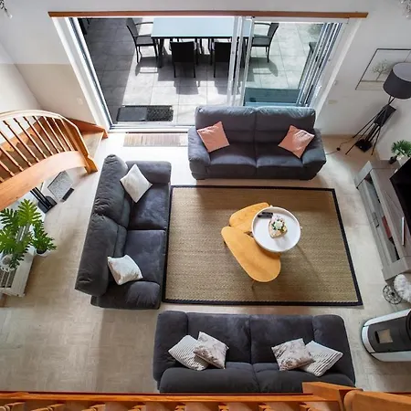 Feriehus Grande Jardin Et Piscine Chauffee, 10 Pers *