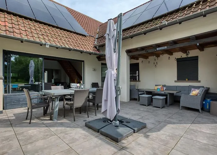 Feriehus Grande Jardin Et Piscine Chauffee, 10 Pers *